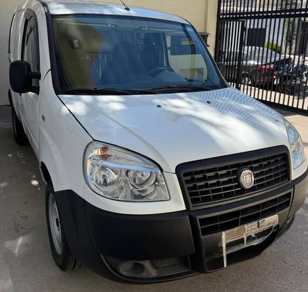 FIAT DOBLÒ 1.4 MPI CARGO FLEX 2P MANUAL